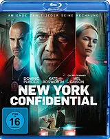 New York Confidential Blu-ray