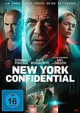 New York Confidential DVD