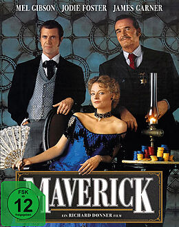 Maverick Blu-ray