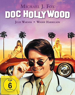 Doc Hollywood Blu-ray