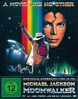 Michael Jackson - Moonwalker Blu-ray