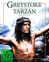 Greystoke - Die Legende von Tarzan Blu-ray