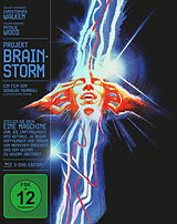 Projekt Brainstorm Blu-ray