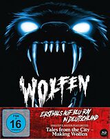 Wolfen Blu-ray