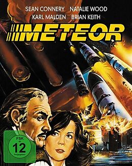 Meteor Mediabook Blu-ray