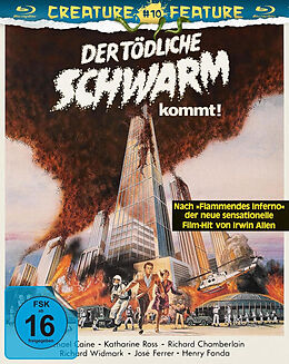 Der tödliche Schwarm Blu-ray