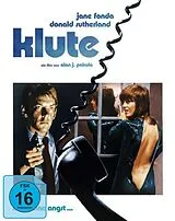 Klute Blu-ray