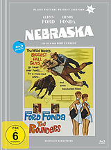 Nebraska Blu-ray