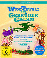 Die Wunderwelt der Gebrüder Grimm Blu-ray