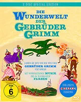 Die Wunderwelt der Gebrüder Grimm Blu-ray