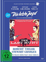 Die letzte Jagd Blu-ray