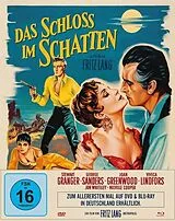 Das Schloss im Schatten Blu-ray