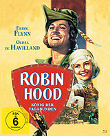 Robin Hood - König der Vagabunden Blu-ray