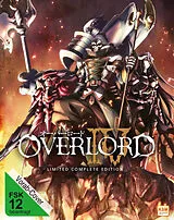 Overlord - Staffel 4 / Limited Complete Edition Blu-ray