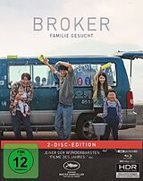 Broker - Familie gesucht Blu-ray UHD 4K + Blu-ray
