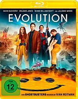 Evolution Blu-ray