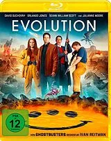 Evolution Blu-ray