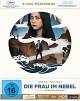 Die Frau im Nebel - Decision to Leave Mediabook Blu-ray UHD 4K + Blu-ray