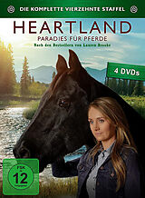 Heartland - Paradies für Pferde - Staffel 14 DVD