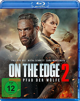 On the Edge 2 - Pfad der Wölfe Blu-ray