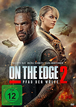 On the Edge 2 - Pfad der Wölfe DVD