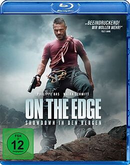 On the Edge: Showdown in den Bergen Blu-ray