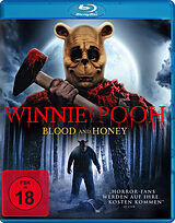 Winnie the Pooh: Blood and Honey Blu-ray