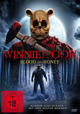 Winnie the Pooh: Blood and Honey DVD