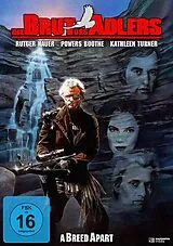 Die Brut des Adlers DVD