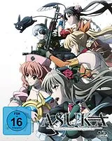 Magical Girl Spec - Ops Asuka Blu-ray