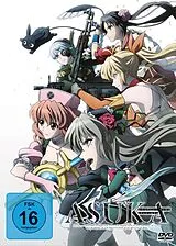 Magical Girl Spec - Ops Asuka DVD
