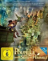 Poupelle und die andere Seite des Himmels Blu-ray