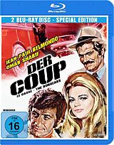 Der Coup Blu-ray