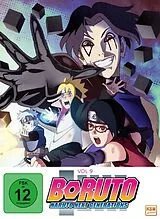 Boruto Naruto Next Generations DVD
