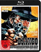 Django - Sein Gesangbuch war der Colt Blu-ray