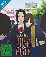 The Case of Hana & Alice Blu-ray