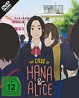 The Case of Hana & Alice DVD