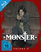 Monster Blu-ray
