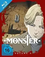 Monster Blu-ray