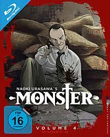 Monster Blu-ray