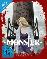 Monster Blu-ray