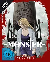 Monster DVD