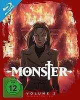 Monster Blu-ray