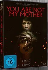 You Are Not My Mother DVD
