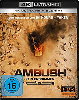 Ambush - Kein Entkommen Blu-ray UHD 4K