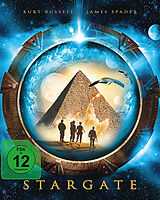 Stargate Mediabook Blu-ray