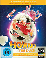 Howard The Duck - Ein Tierischer Held Mediabook Blu-ray UHD 4K