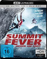 Summit Fever Blu-ray UHD 4K