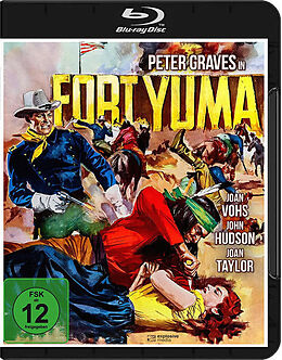 Fort Yuma Blu-ray