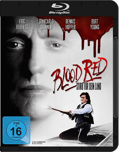 Blood Red - Stirb für Dein Land